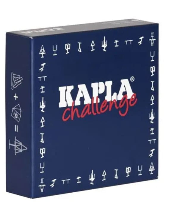 KAPLA® Challenge Box, Geschicklichkeitsspiel, NEU