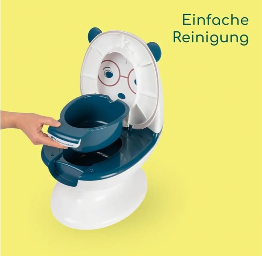 Bebeconfort Minitoilette, Töpfchen, B-WARE