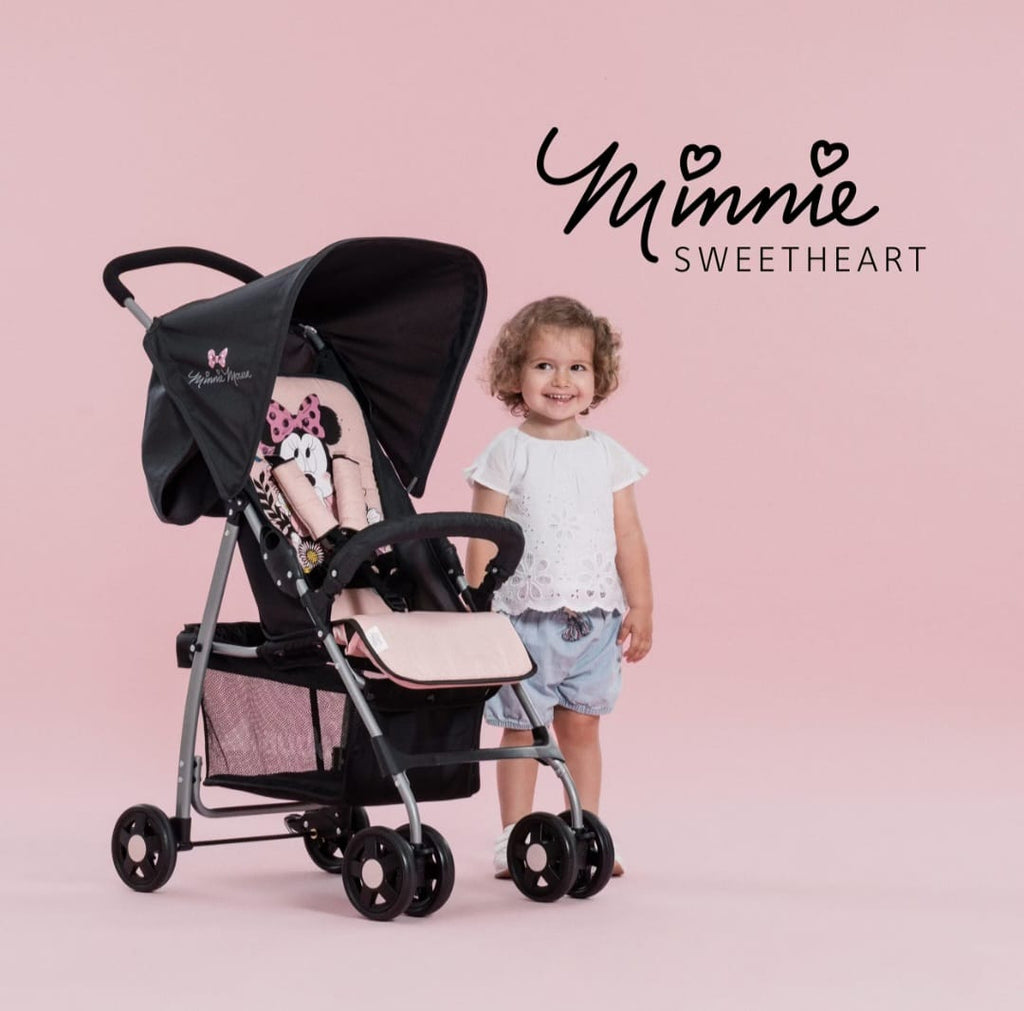 Hauck Buggy Sport - Disney Minnie Sweetheart, B-WARE