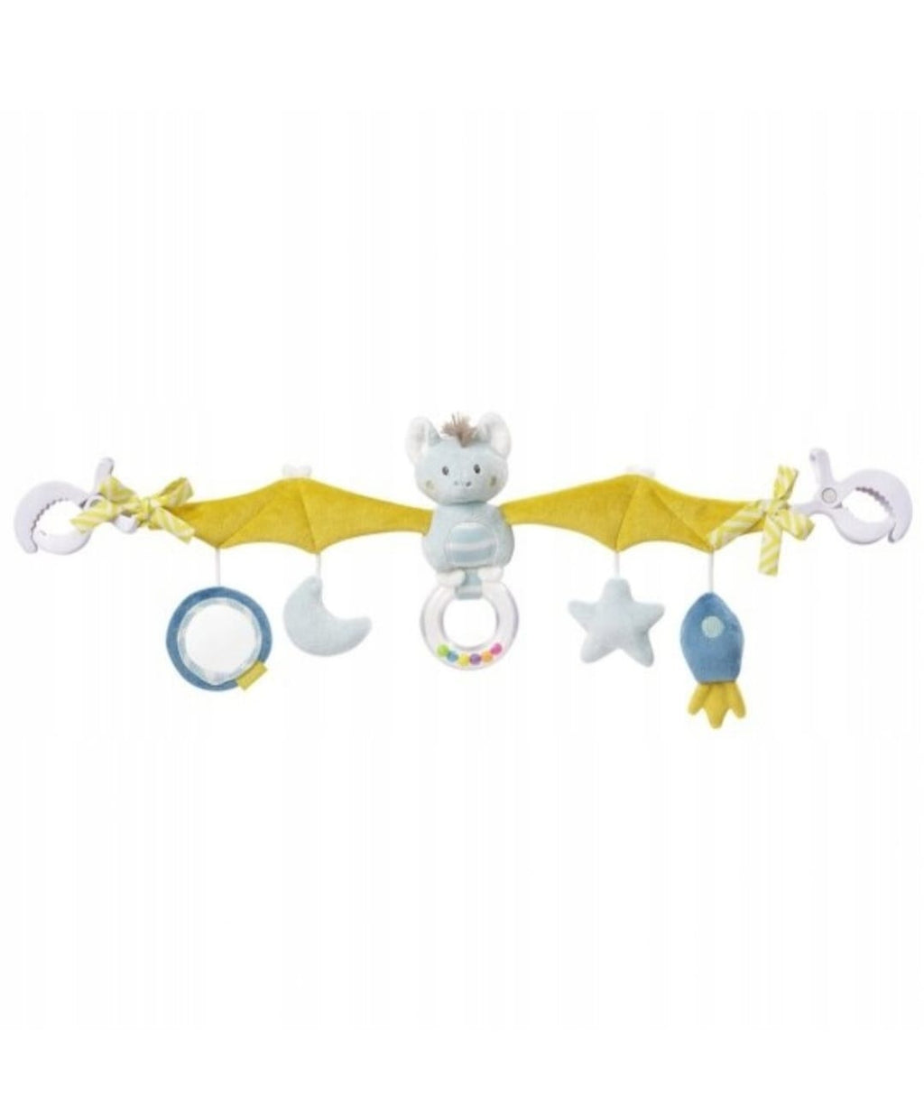 Fehn Kinderwagenkette Fledermaus - Little Castle, B-WARE