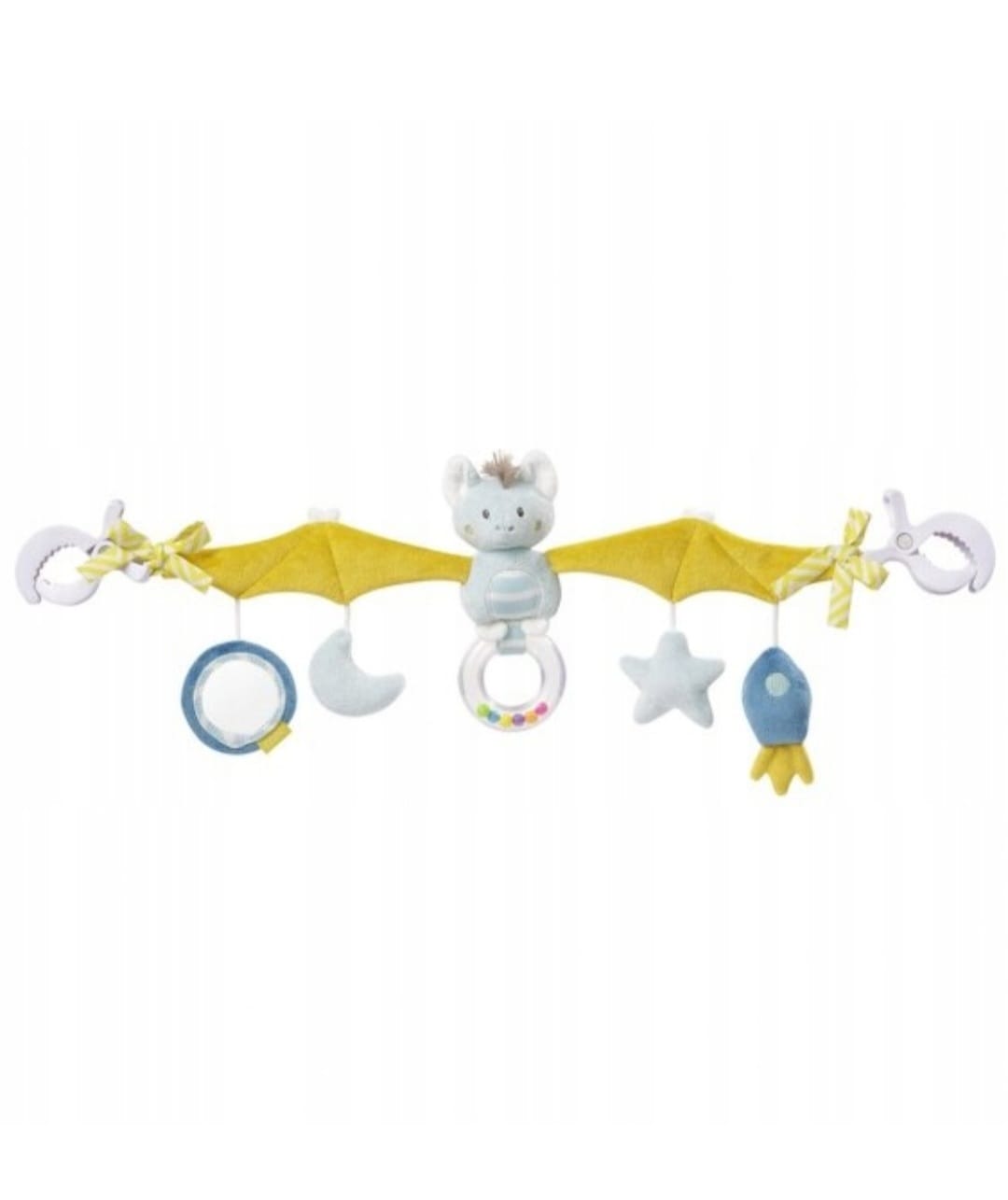 Fehn Kinderwagenkette Fledermaus - Little Castle, B-WARE