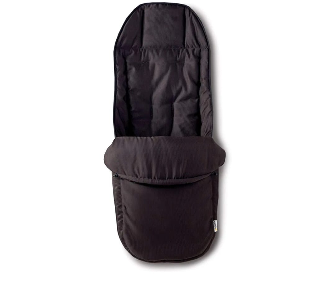hauck 2in1 Soft Tragetasche & Fußsack für Buggy und Geschwisterwagen,B-WARE