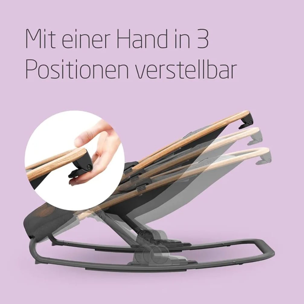 Maxi-Cosi Kori 2-in-1-Babywippe, B-WARE