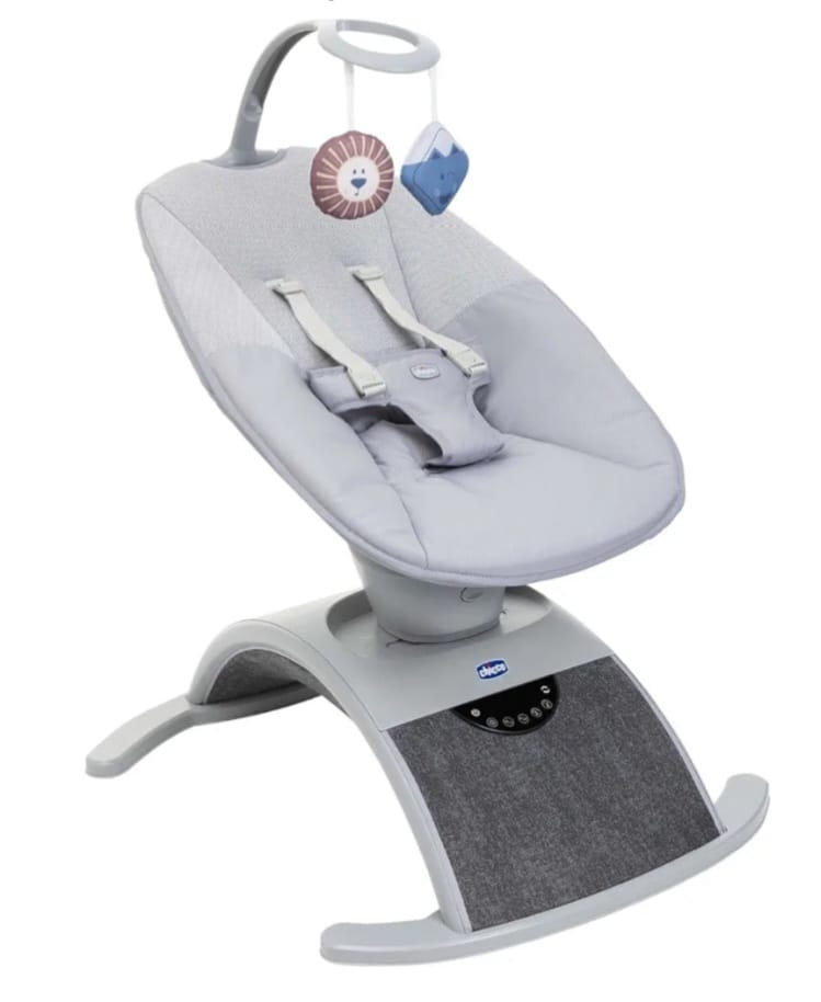 Chicco Comfy Wave, Elektronische Babywippe, Babyschaukel, B-WARE
