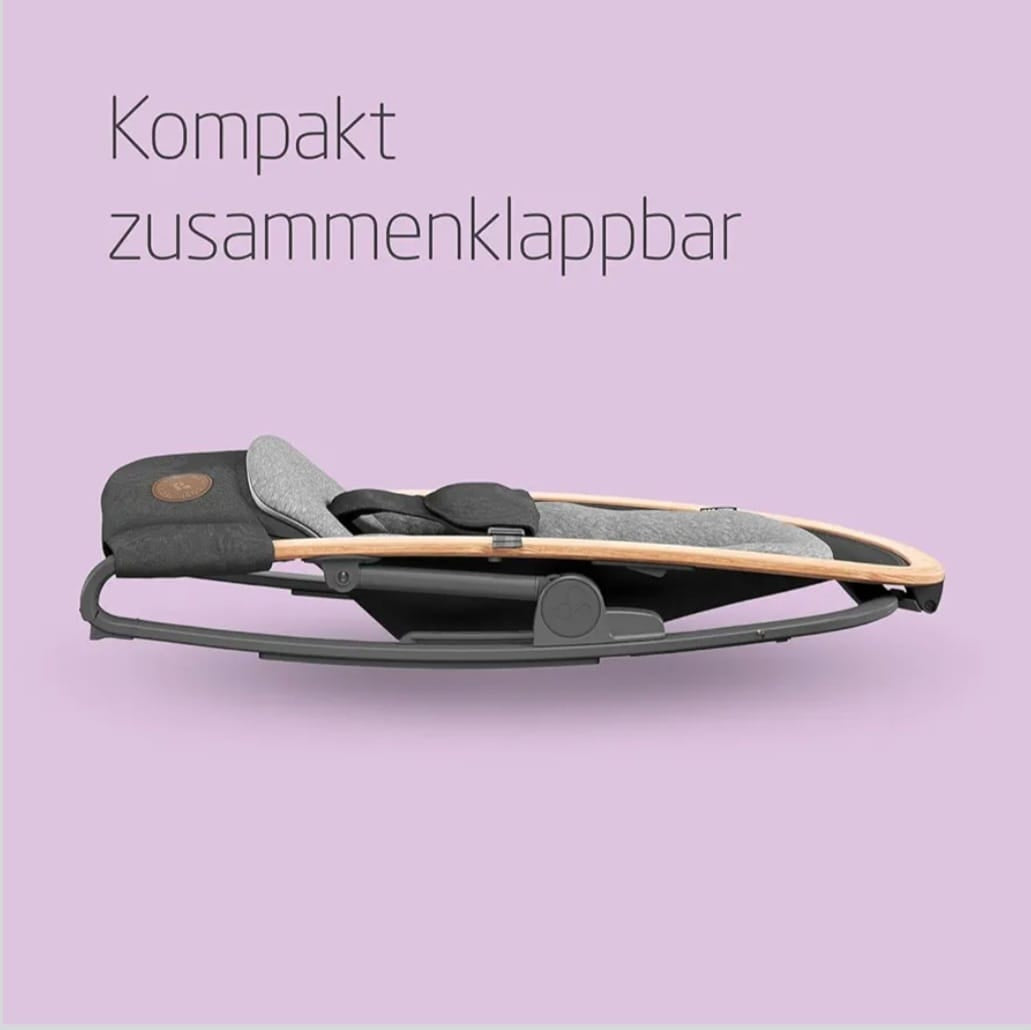 Maxi-Cosi Kori 2-in-1-Babywippe, B-WARE