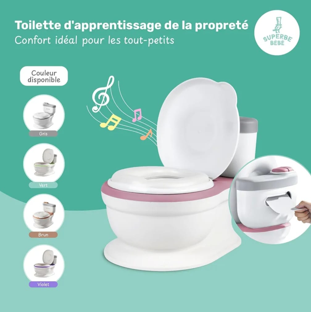 Baby- und Kindertoilette, B-WARE