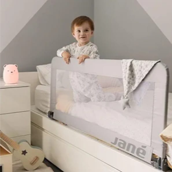 Jané Klappbares Kinderbettgitter, B-WARE
