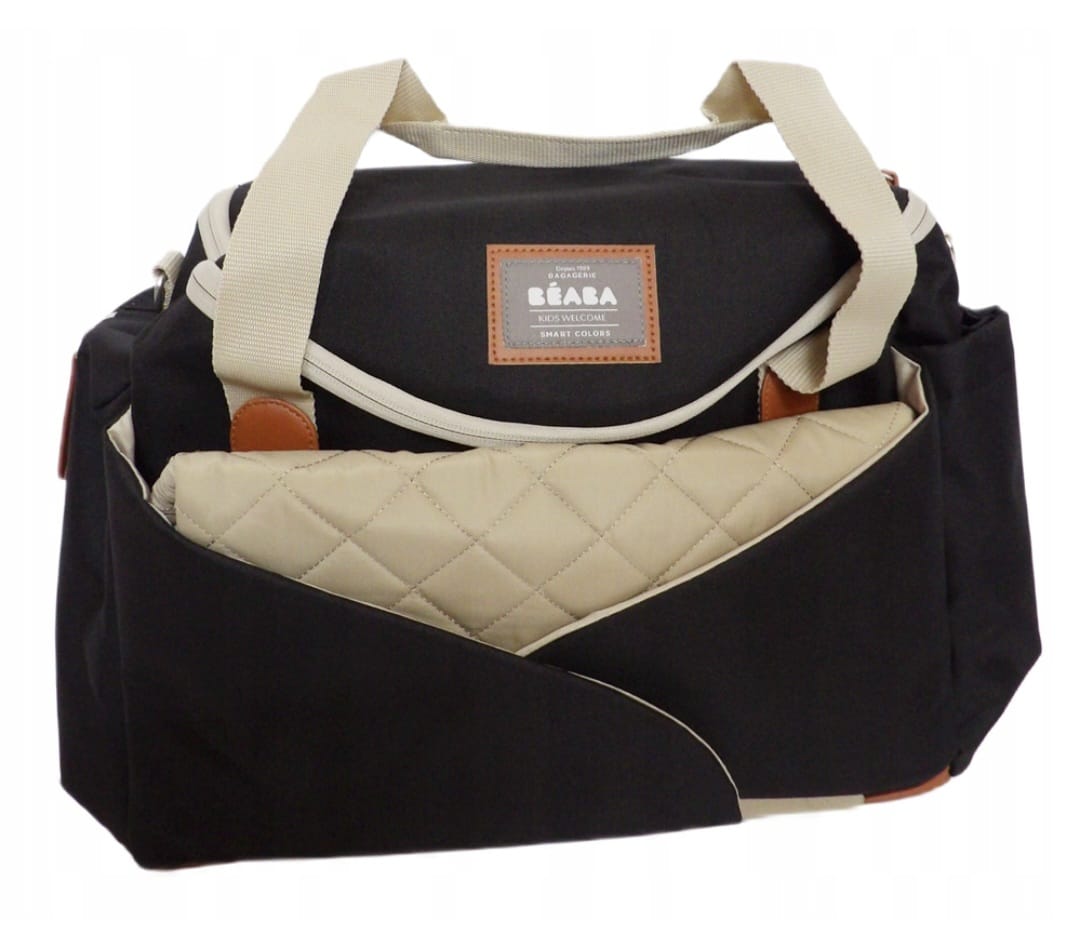 BEABA SYDNEY II Kinderwagentasche,Wickeltasche, B-WARE