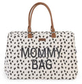 Childhome Mommy Bag mit Leopardenmuster – große Wickeltasche