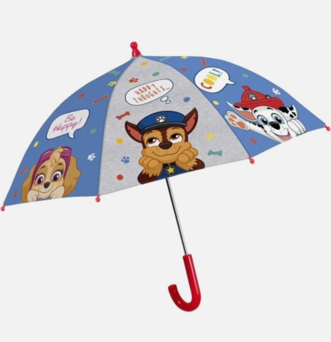 Regenschirm Paw Patrol, NEU