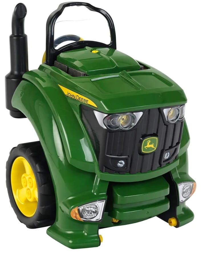 Theo Klein 3916 John Deere Tractor Engine | 56-teilige Traktormotor-Nachbildung, B-WARE