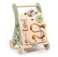 Tiny Love
Boho Chic Lauflernwagen aus Holz, B-WARE