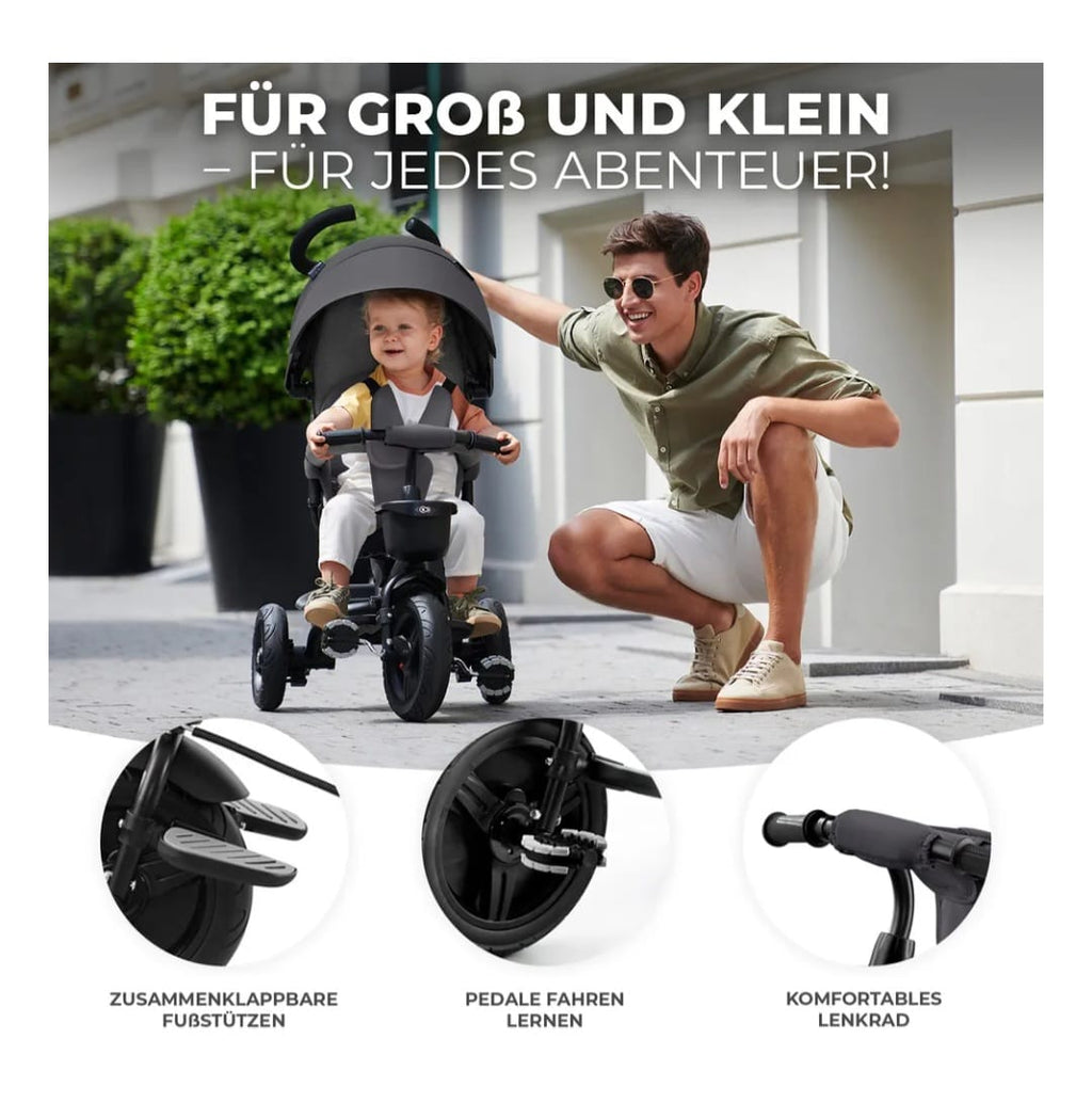 Kinderkraft AVEO - Dreirad, B-WARE