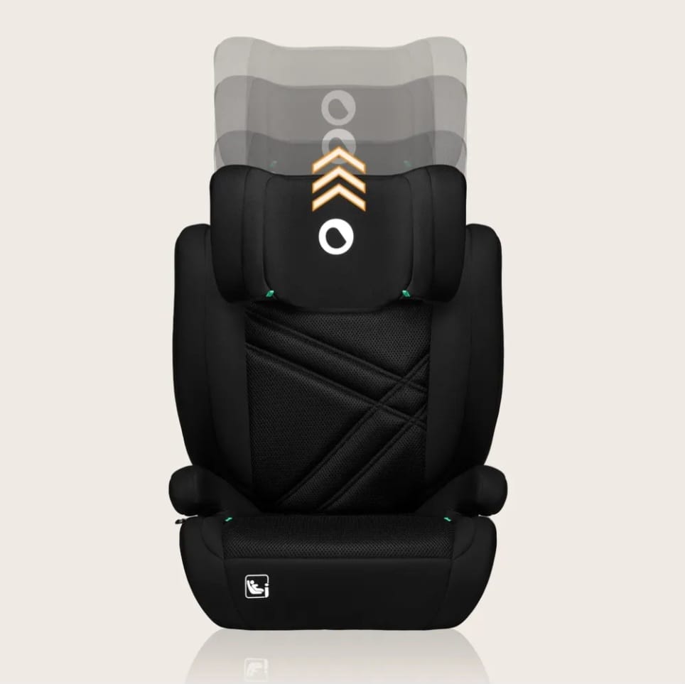Lionelo Hugo I-Size Autokindersitz ab 4 - 12 Jahre, i-Size ISOFIX, B-WARE
