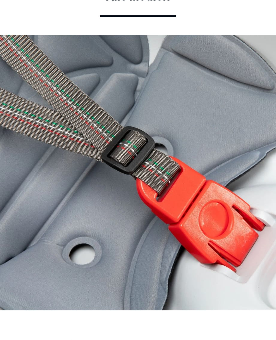 Okbaby 10+ Fahrradsitz hinten für Kinder bis 22kg, B-WARE, Farbabweichung