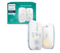 Philips AVENT DECT-Audio-Babyphone, Gegensprechfunktion, störungsfrei, 330 Meter Reichweite, B-WARE