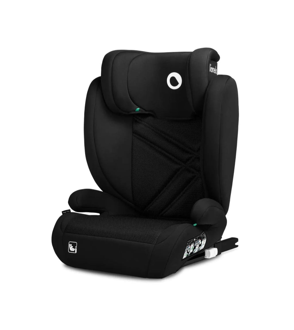 Lionelo Hugo I-Size Autokindersitz ab 4 - 12 Jahre, i-Size ISOFIX, B-WARE