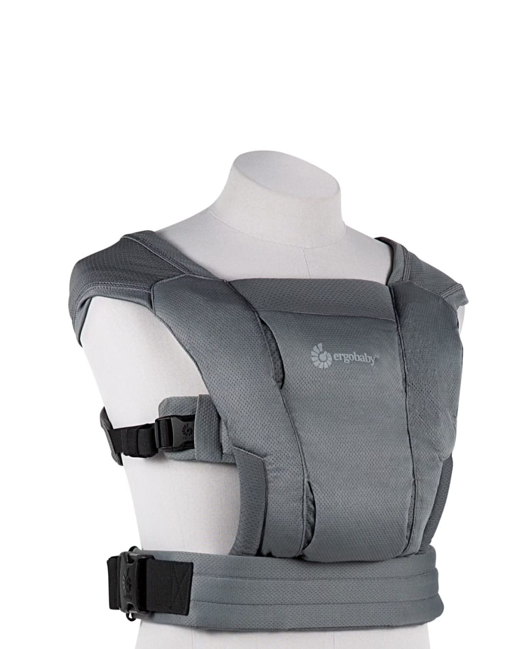 Ergobaby Babytrage Embrace Soft Air Mesh für Neugeborene,B-WARE