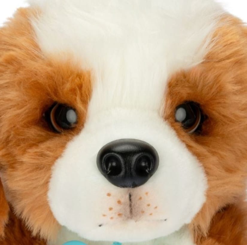Moose Toys 300217 - Little Live Pets, My Really Real Puppy, Mein wirklich echter Welpe, B-WARE