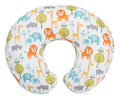 Boppy original Support Peaceful Jungle Stillhilfe,B-WARE