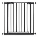Hauck Türschutzgitter / Treppenschutzgitter Open N Stop 2 (75-80 cm) - Black, B-WARE