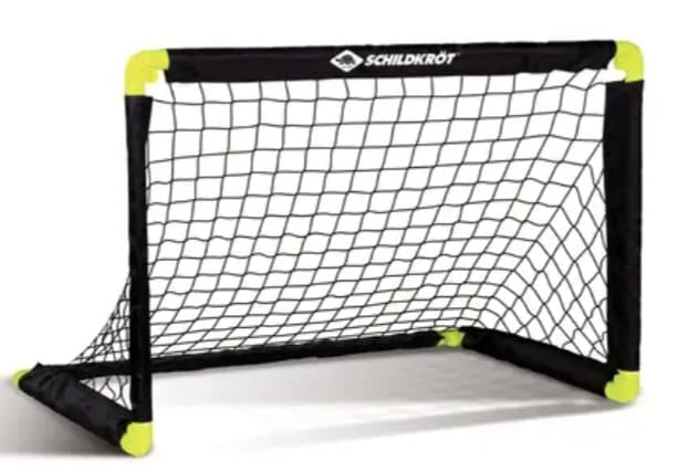 SCHILDKRÖT FUN SPORTS FOLDING SOCCER GOAL (1Tor klappbar), B-WARE