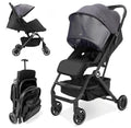 Wheelive - Leichter Kinderwagen, Kompakter Reisebuggy, B-WARE