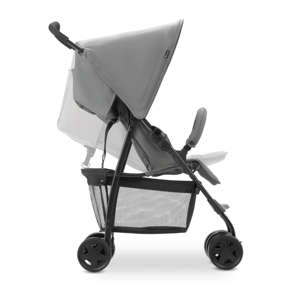 Hauck Buggy Sport - Grau, B-WARE