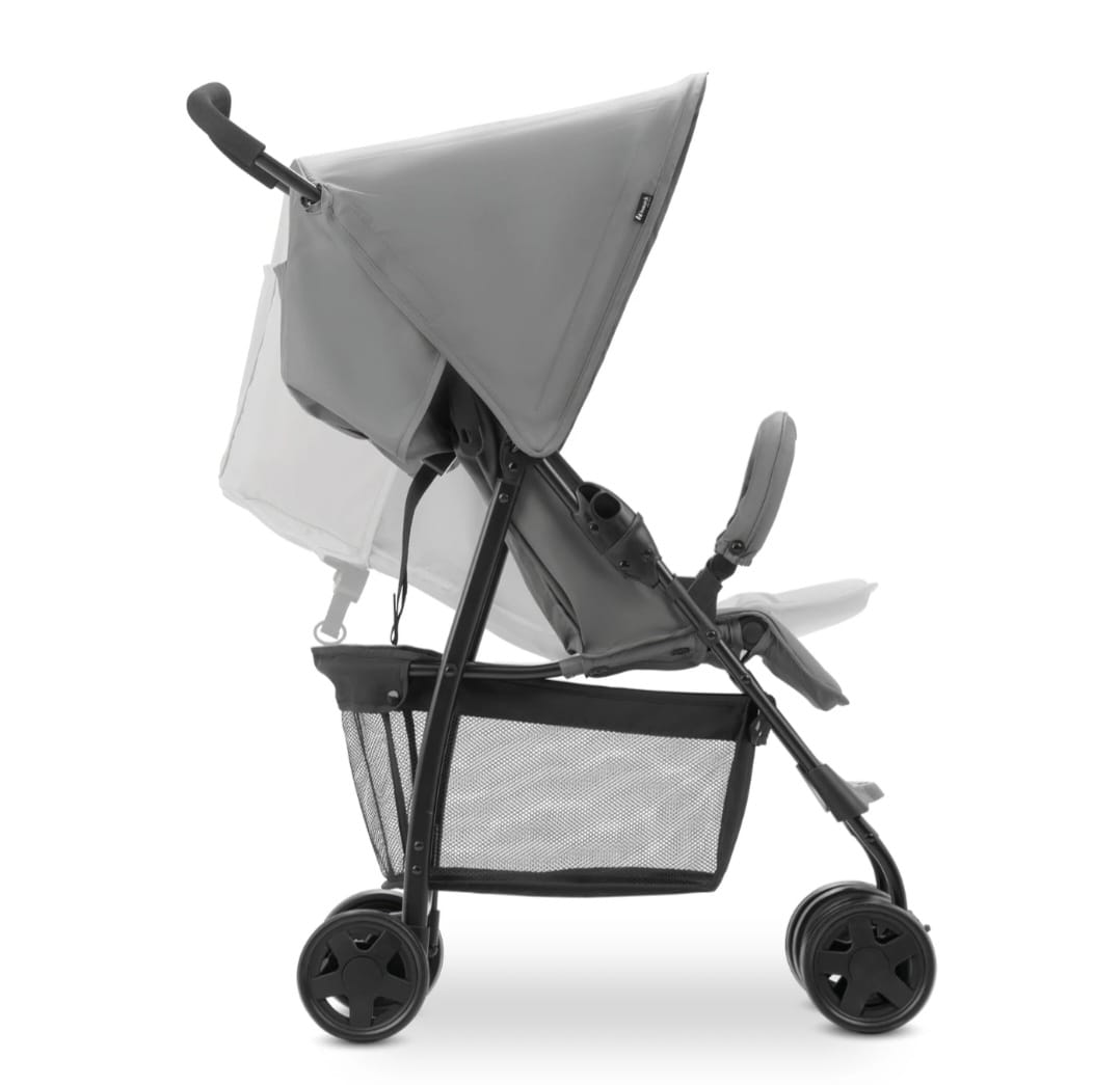 Hauck Buggy Sport - Grau, B-WARE