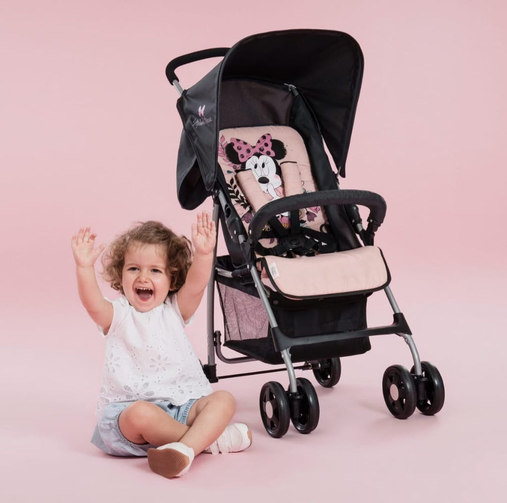 Hauck Buggy Sport - Disney Minnie Sweetheart, B-WARE