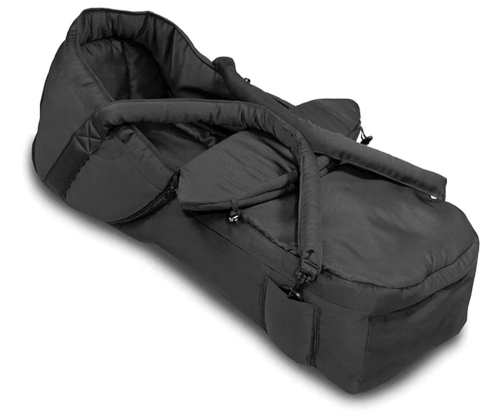 hauck 2in1 Soft Tragetasche & Fußsack für Buggy und Geschwisterwagen,B-WARE