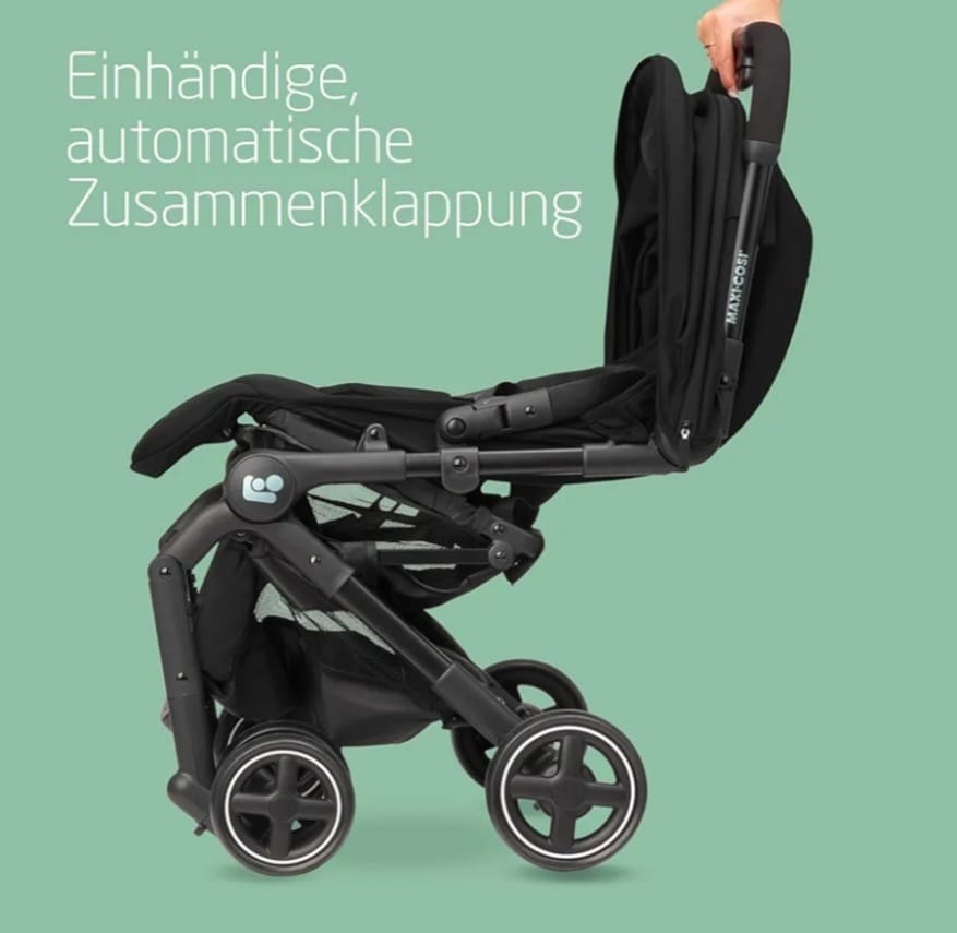Maxi-Cosi Buggy & Reisebuggy Lara², B-WARE