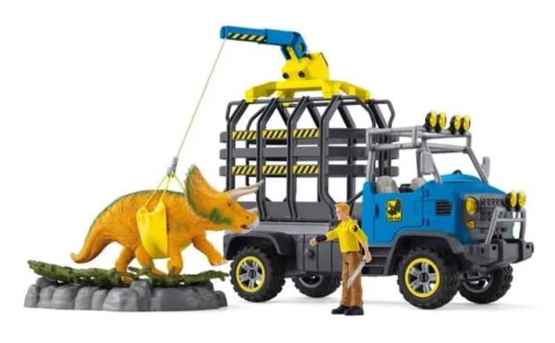 schleich® 42565 Dino Truck, B-WARE