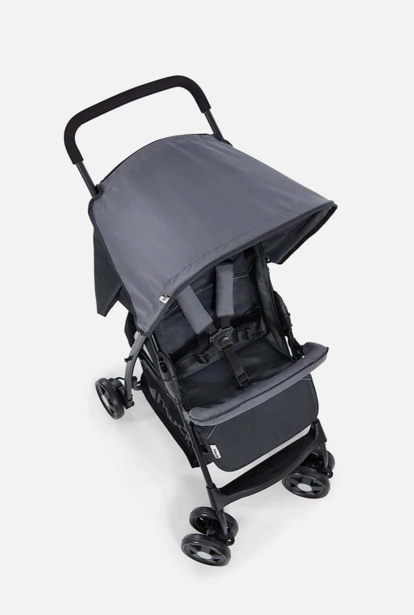 Hauck Buggy Sport, Ultra Leicht - Nur 5,9 Kg, Klein Zusammenklappbar, Reisebuggy- B-WARE