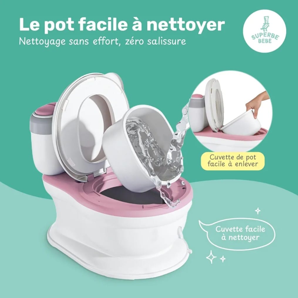 Baby- und Kindertoilette, B-WARE