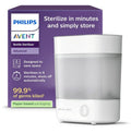 Philips Avent Sterilisator, Elektrischer Dampfsterilisator,B-WARE