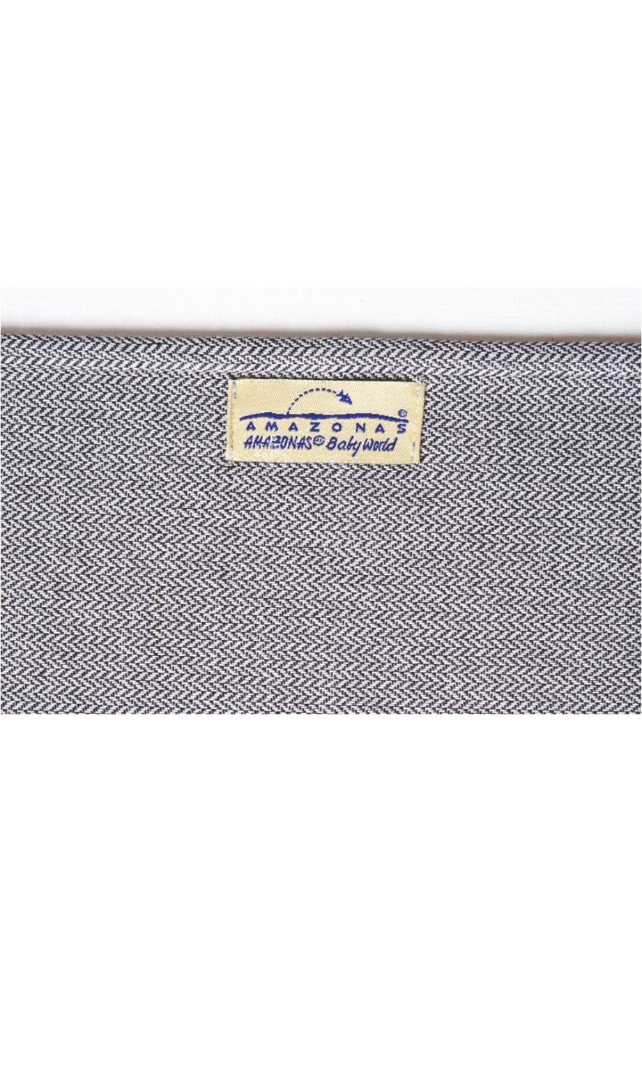 Babytrage Carry Sling Grey, B-WARE