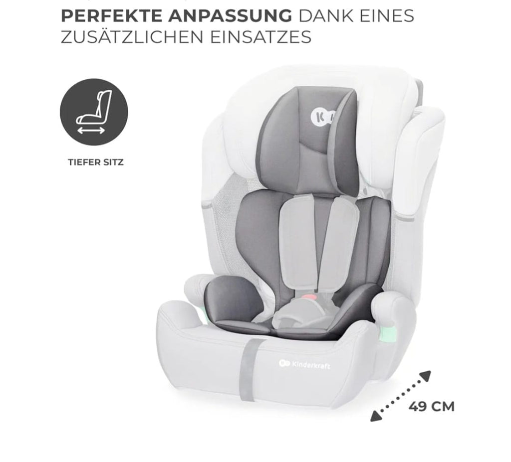 Kinderkraft COMFORT UP Autokindersitz i-Size, 76-150 cm,B-WARE