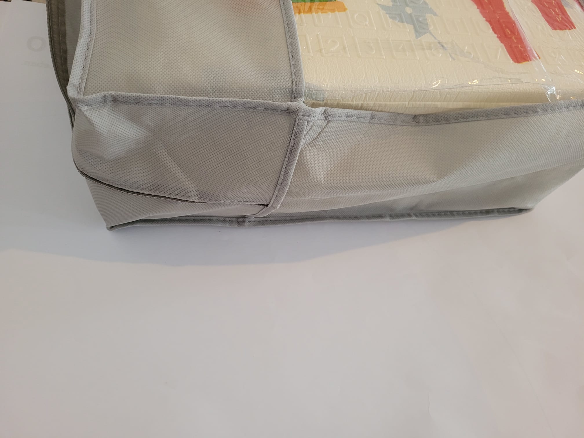 Krabbelmatte Baby Faltbar, Spielmatte, Babymatte, Kindermatte, Bodenmatte, B-WARE