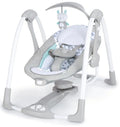 Ingenuity ConvertMe 2-in-1 Babyschaukel & Babywippe, tragbar, B-WARE
