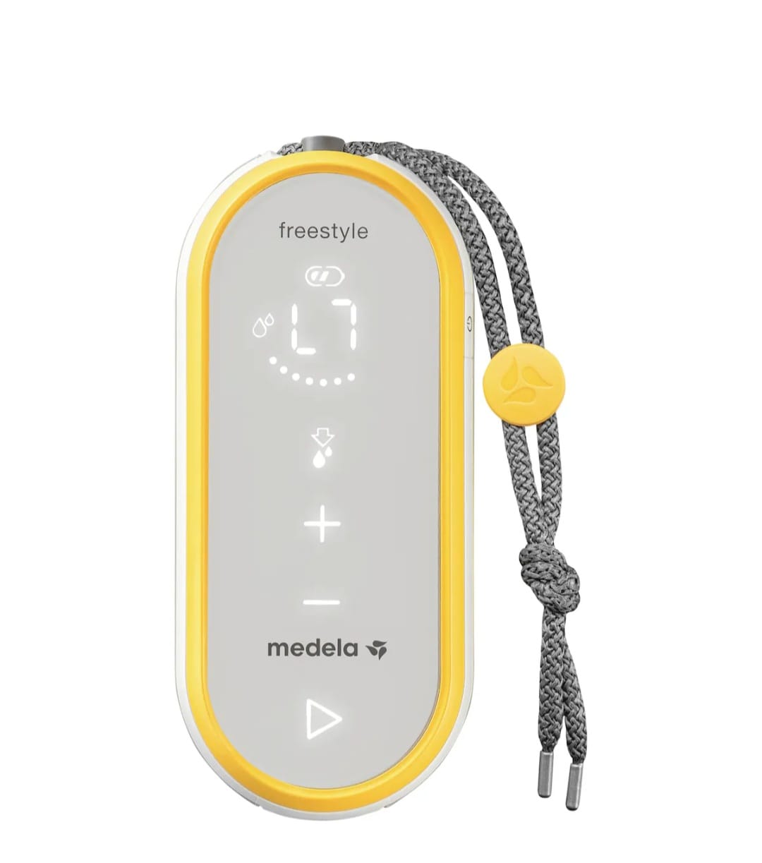 Medela Freestyle Hands-free Elektrische Doppel-Milchpumpe, B-WARE