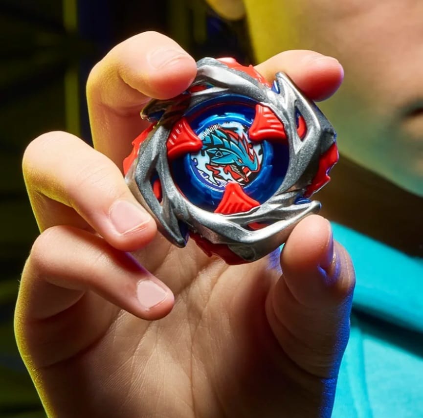 Beyblade X Drop Attack Battle Set, B-WARE