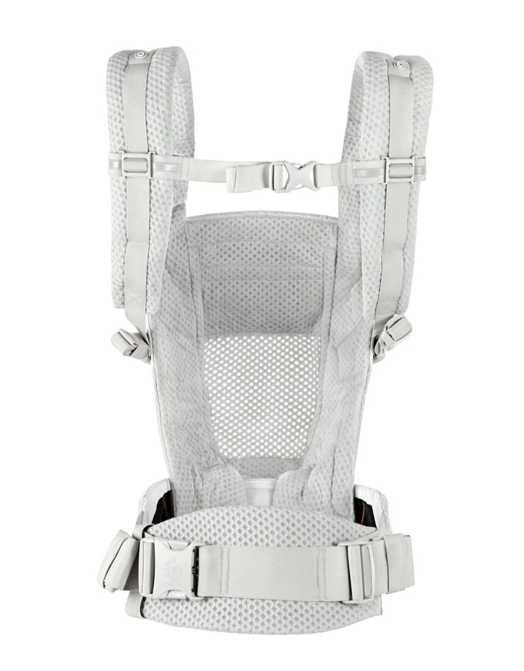 Ergobaby Adapt Softflex Mesh Babytrage Pearl Grey, B-WARE