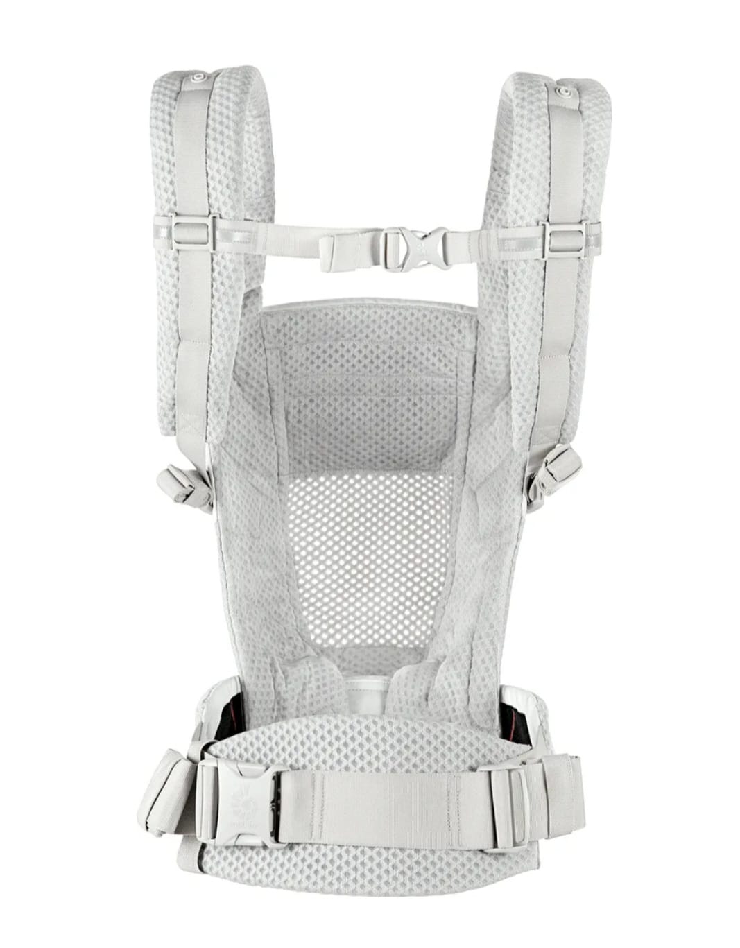 Ergobaby Adapt Softflex Mesh Babytrage Pearl Grey, B-WARE