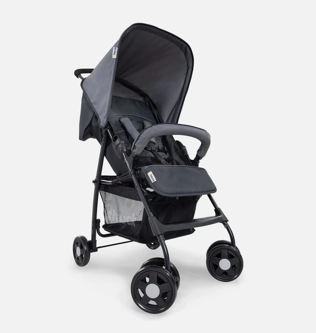 Hauck Buggy Sport, Ultra Leicht - Nur 5,9 Kg, Klein Zusammenklappbar, Reisebuggy- B-WARE