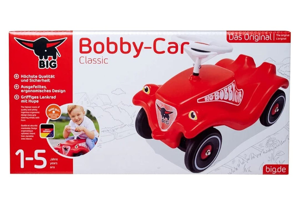 BIG-Bobby-Car Classic - Kinderfahrzeug, B-WARE