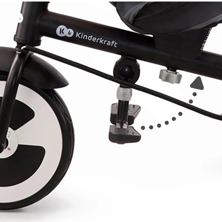Kinderkraft Aston Dreirad,B-WARE
