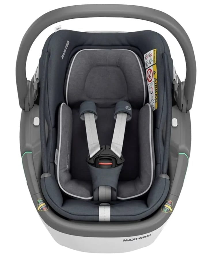 Maxi Cosi Coral Babyschale Essential Graphite,
Leichte gebrauchsspuren(siehe Bilder), voll funktionsfähig