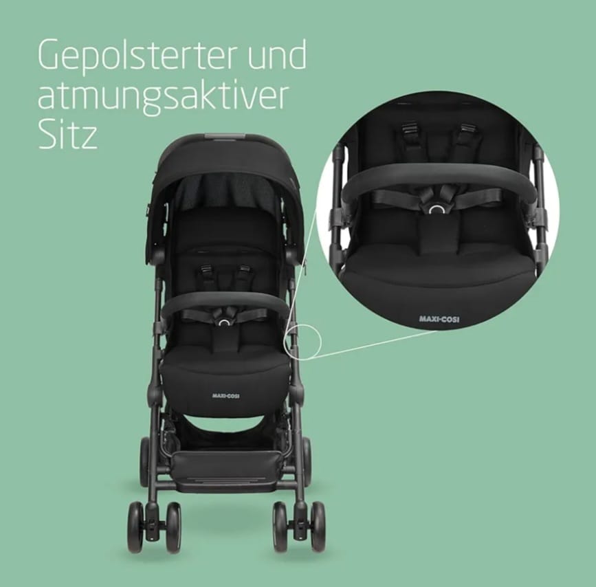 Maxi-Cosi Buggy & Reisebuggy Lara², B-WARE