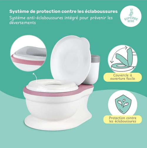 Baby- und Kindertoilette, B-WARE